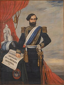 Mitre bonaerense y argentino