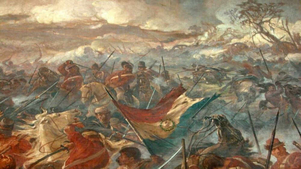 Guerra de la Triple Alianza
