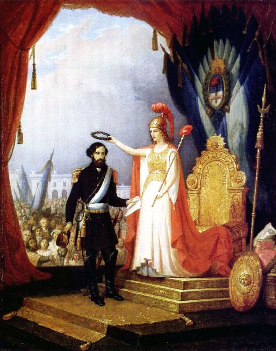 Bartolomé Mitre: Fundar el Estado, consolidar la Nación