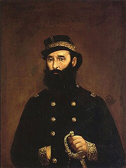 Juventud y exilios de Mitre