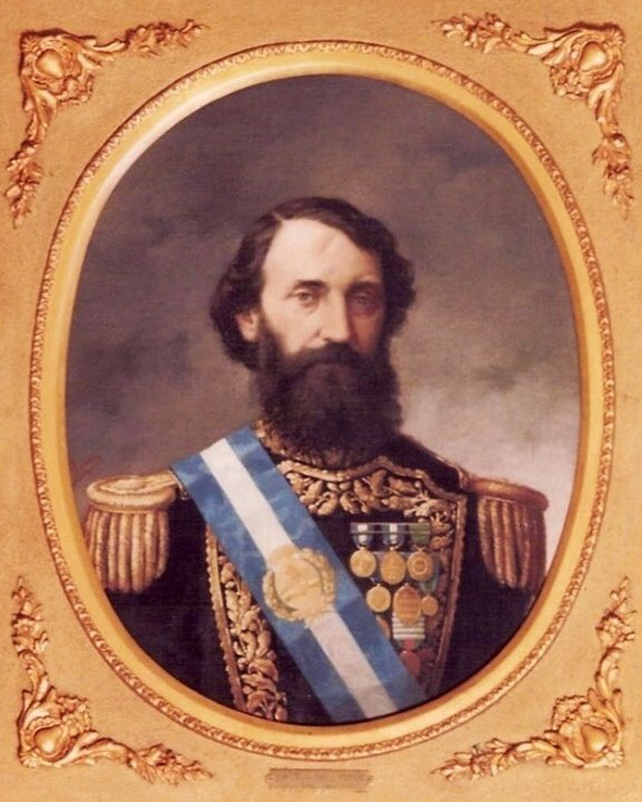 Presidencia de Mitre