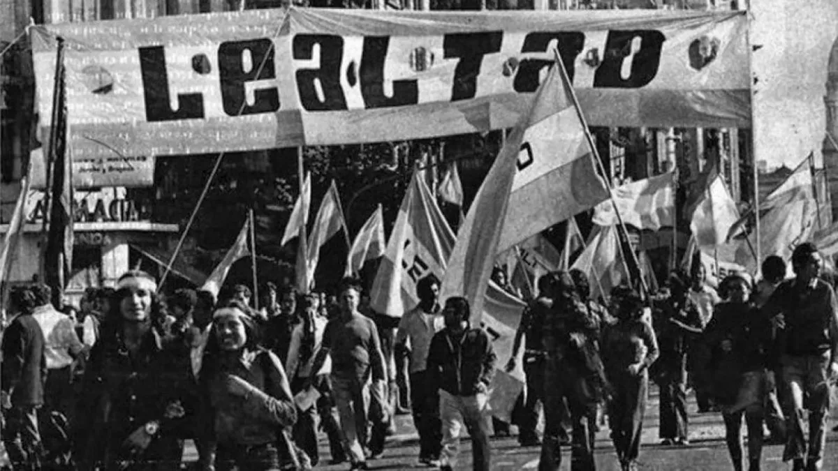 9 de junio: día de la resistencia peronista